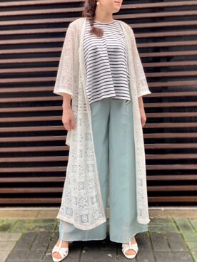 yuco.yamaさんのコーディネート