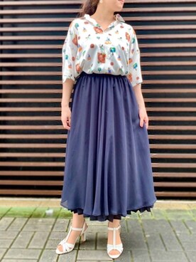 yuco.yamaさんのコーディネート