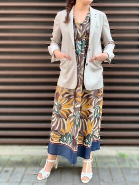 yuco.yamaさんのコーディネート