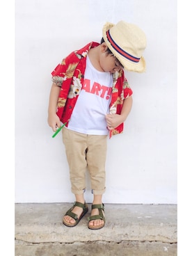 🎒 โ ก๋ เ บ®さんのコーディネート