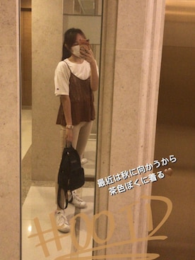 ゆうかちゃん💖さんのコーディネート
