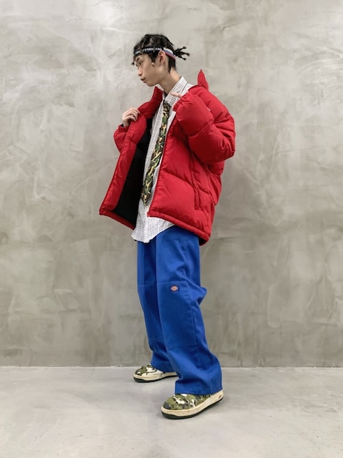 雷鬼头男性时尚穿搭总览