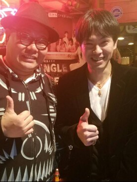 黒田 クロミさんのコーディネート