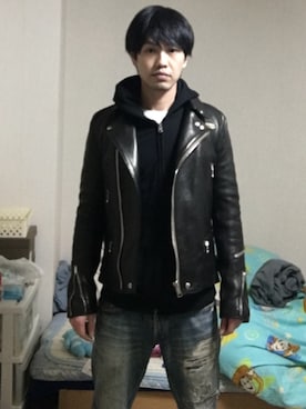 黒田 クロミさんのコーディネート