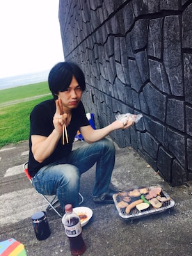 黒田 クロミさんのコーディネート