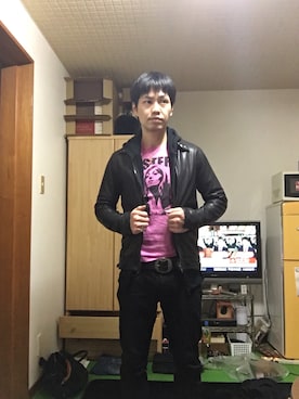 黒田 クロミさんのコーディネート