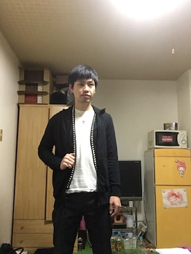 黒田 クロミさんのコーディネート