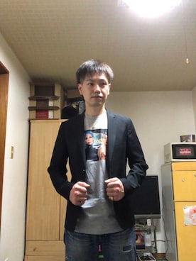 黒田 クロミさんのコーディネート