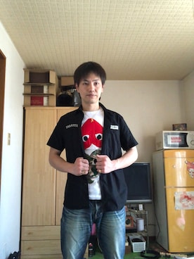 黒田 クロミさんのコーディネート