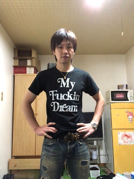 黒田 クロミさんのコーディネート