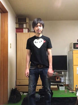 黒田 クロミさんのコーディネート