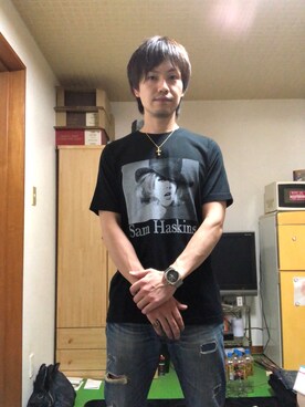 黒田 クロミさんのコーディネート