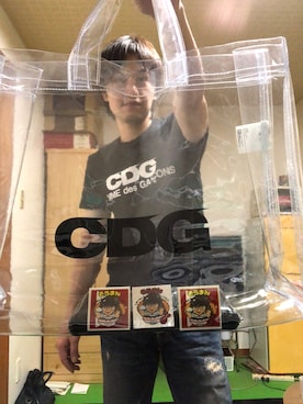 黒田 クロミさんのコーディネート