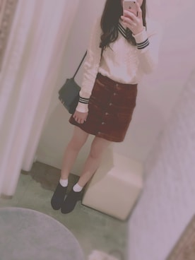 エンさんのコーディネート