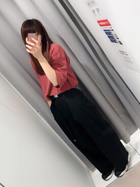 エンさんのコーディネート