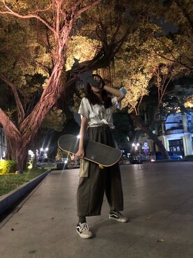 crazyzzさんのコーディネート