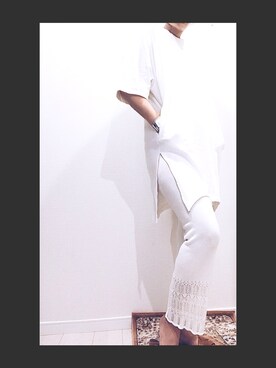 Ruriさん（レディース・168cm）の秋コーディネート