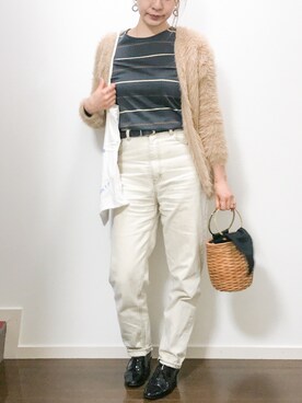 mmmmmさん（レディース・160cm）の冬コーディネート