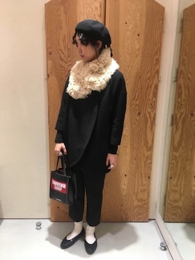 ぼんさんのコーディネート