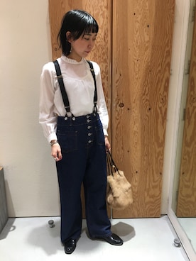 ぼんさんのコーディネート