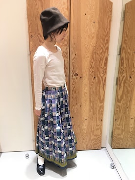 ぼんさんのコーディネート