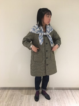 ぼんさんのコーディネート