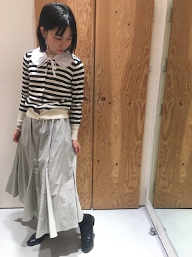 ぼんさんのコーディネート