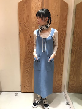 ぼんさんのコーディネート