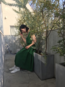 ぼんさんのコーディネート