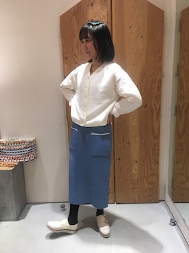 ぼんさんのコーディネート