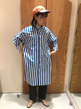 ぼんさんのコーディネート