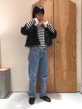 ぼんさんのコーディネート