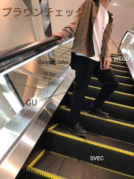 yuito🥀さん（メンズ・168cm）の秋コーディネート