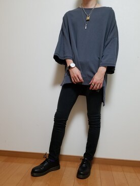 yuito🥀さん（メンズ・168cm）の秋コーディネート