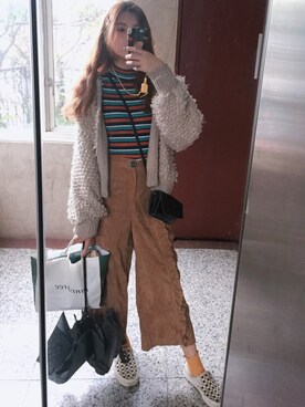 まふゆさんのコーディネート