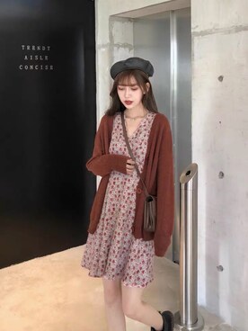 mnana3さんのコーディネート