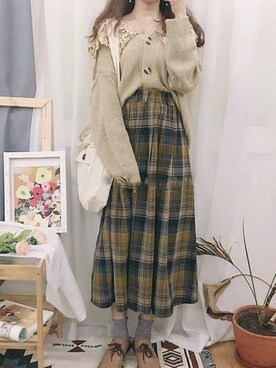 mnana3さんのコーディネート