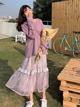 mnana3さんのコーディネート