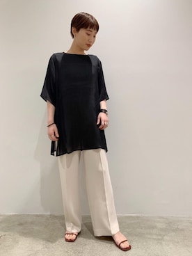 柳澤  風花さんのコーディネート