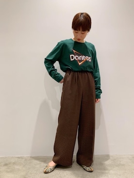 柳澤  風花さんのコーディネート