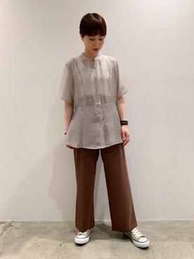 柳澤  風花さんのコーディネート