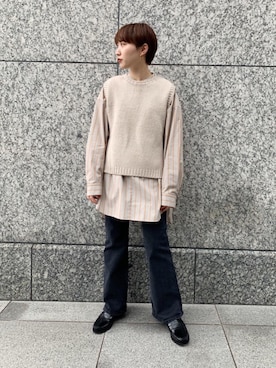 柳澤  風花さんのコーディネート