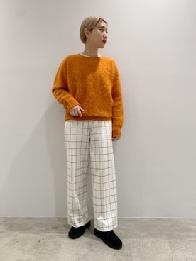 柳澤  風花さんのコーディネート