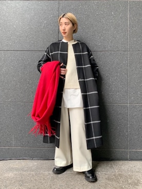 柳澤  風花さんのコーディネート