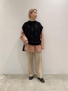 柳澤  風花さんのコーディネート