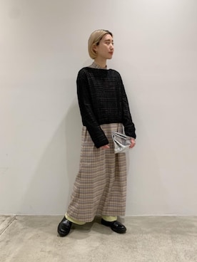 柳澤  風花さんのコーディネート