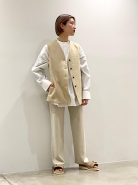 柳澤  風花さんのコーディネート