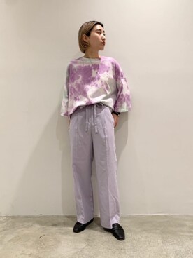 柳澤  風花さんのコーディネート