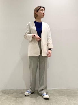 柳澤  風花さんのコーディネート