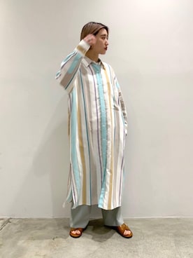 柳澤  風花さんのコーディネート